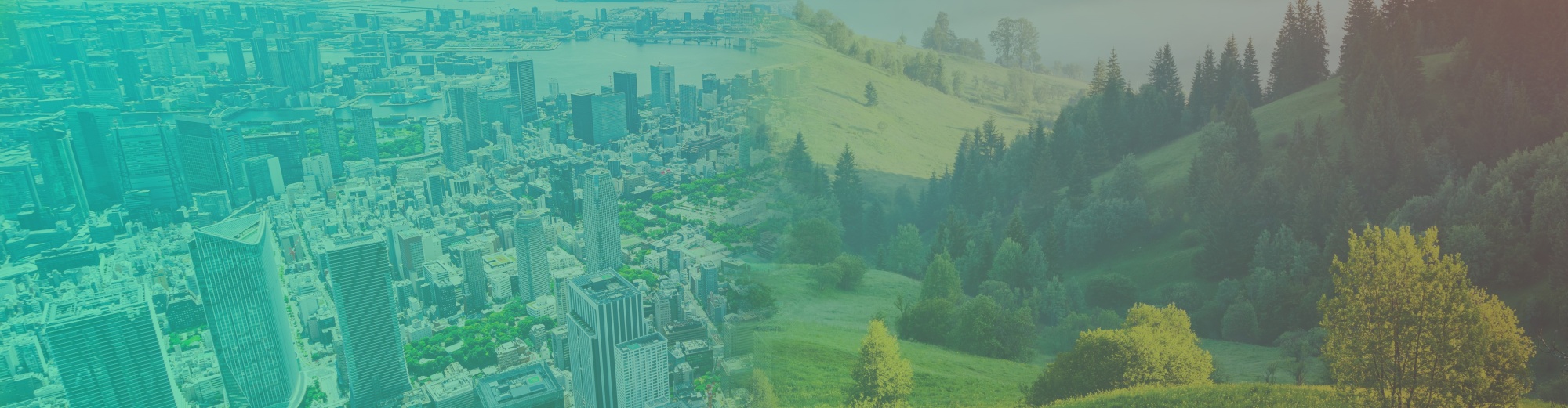 持続可能で豊かな社会に向けて——
「自立融通まちづくり」の提案