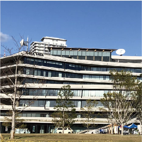 Implementation of functional performance tests for Nagasaki Prefectural Office