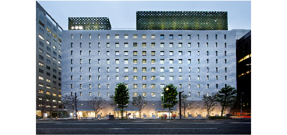 Verification conducted on energy performance at the Shogakukan Building (Awarded the 58th Society Award for Technology from the Society of Heating, Air-Conditioning and Sanitary Engineers of Japan)
