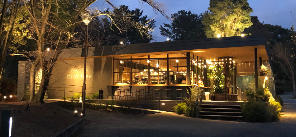 Consulting track record: Support for the commercialization of Senri Minami Park Café (awarded the Parks & Open Space Association of Japan President's Award at the 35th Urban Parks Competition, certified as a registered City Planning Consultant Best Practice (e-job))