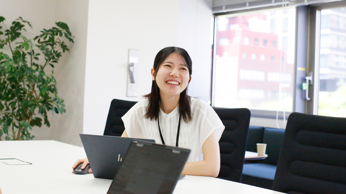 蔵重 晴香 研究員