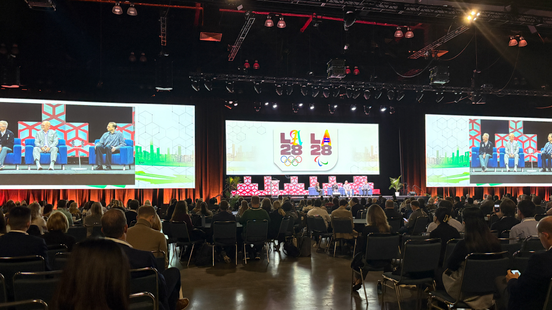 ロサンゼルス市によるプレゼン