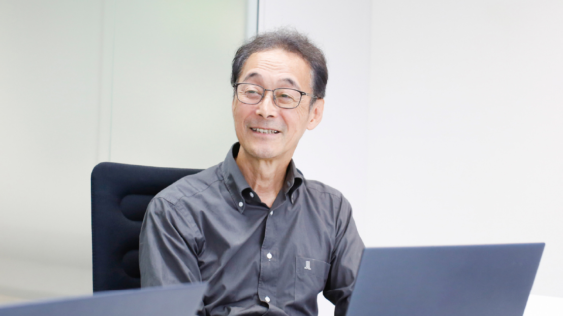岡垣 晃 技術顧問