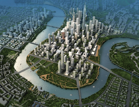 都市全体での低炭素実現を目指した包括的低炭素シナリオの策定