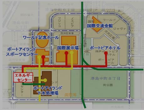 神戸市環境モデル都市の推進に係る「エネルギーセンターの導入」及び「燃料電池車(ＦＣＶ)の導入促進」検討業務