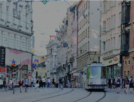 国土交通省市街地整備課／都市の課題解決に向けたスマートシティ推進方策検討業務　EUにおけるライトハウスプロジェクト調査